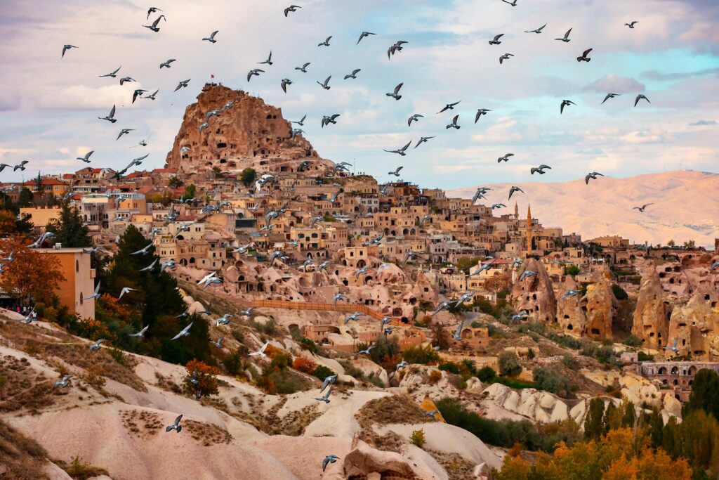 Goreme Cappadocia