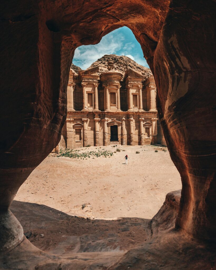 Jordan Itinerary 