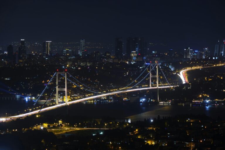 Best Things To Do In Istanbul At Night