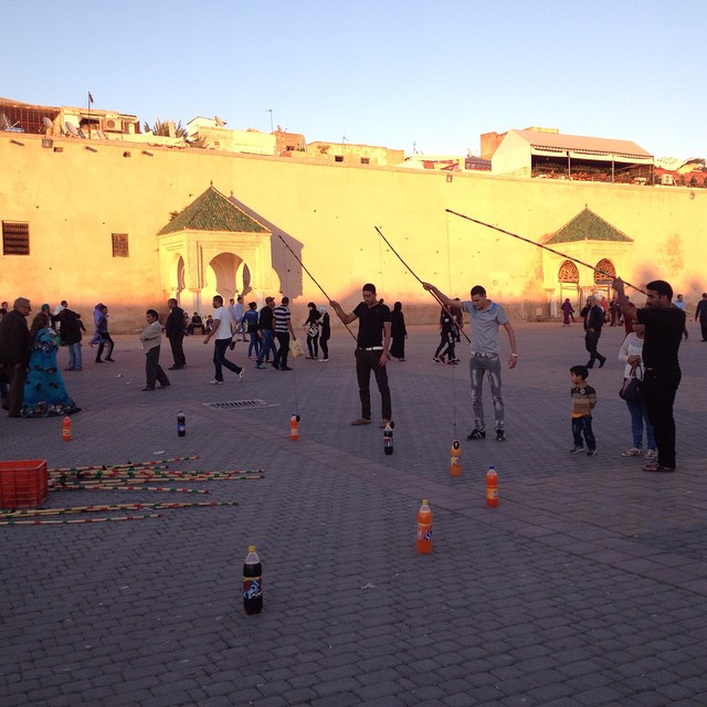  Al- Hadeem Square Meknes Morocco