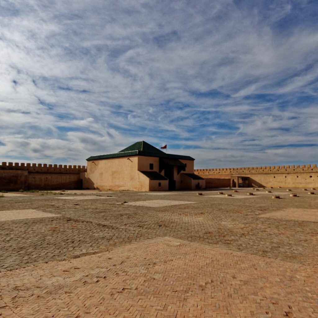 Prison De Kara Meknes