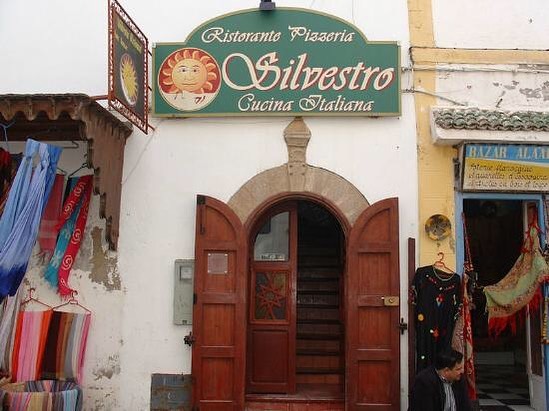 Best Restaurants In Essaouira Silvestro