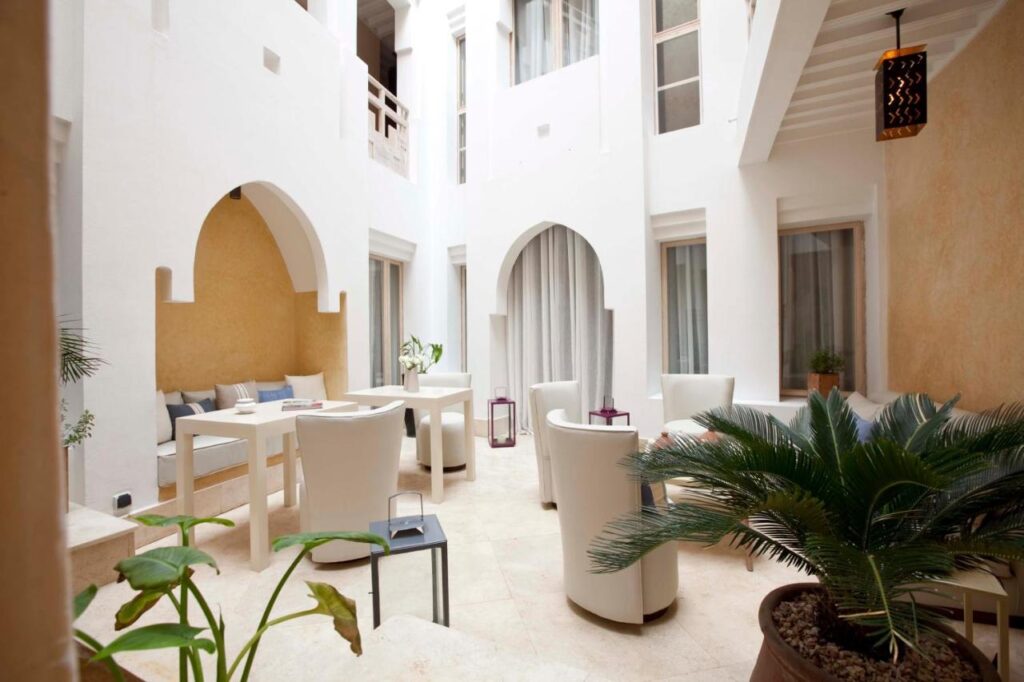 Riad Dar Maya Essaouira