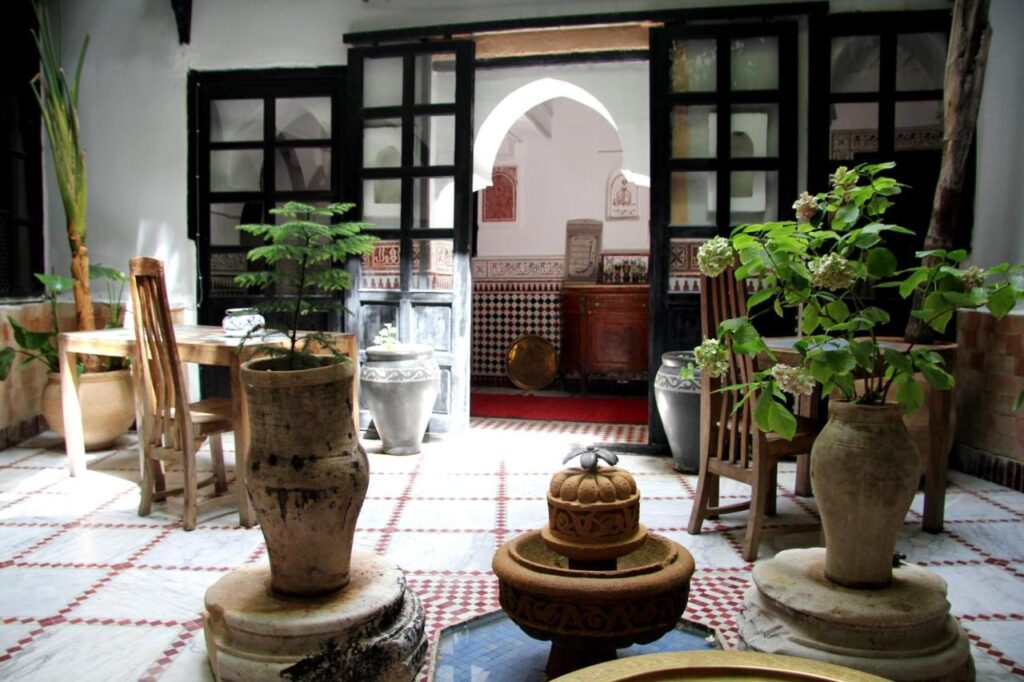 Riad D'Or Meknes