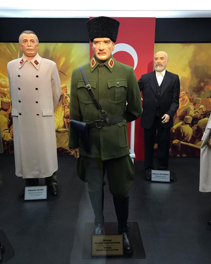 Eskişehir Wax Sculptures Museum