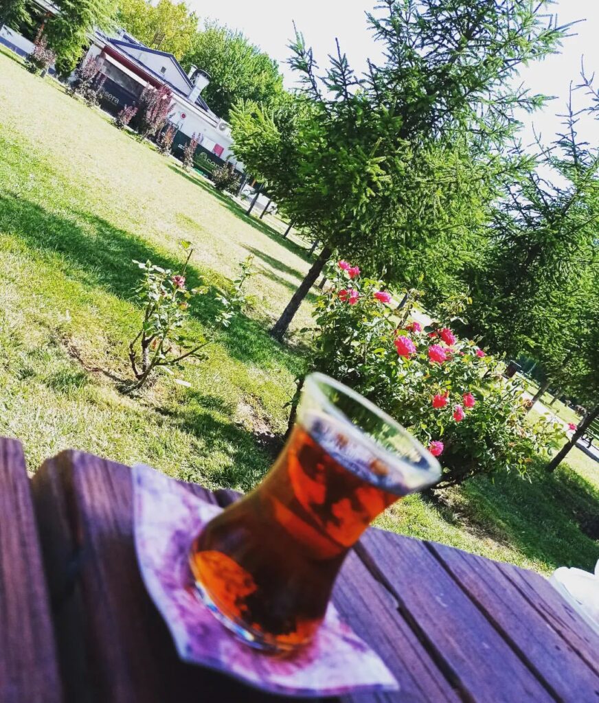 Dede Korkut Park Eskisehir