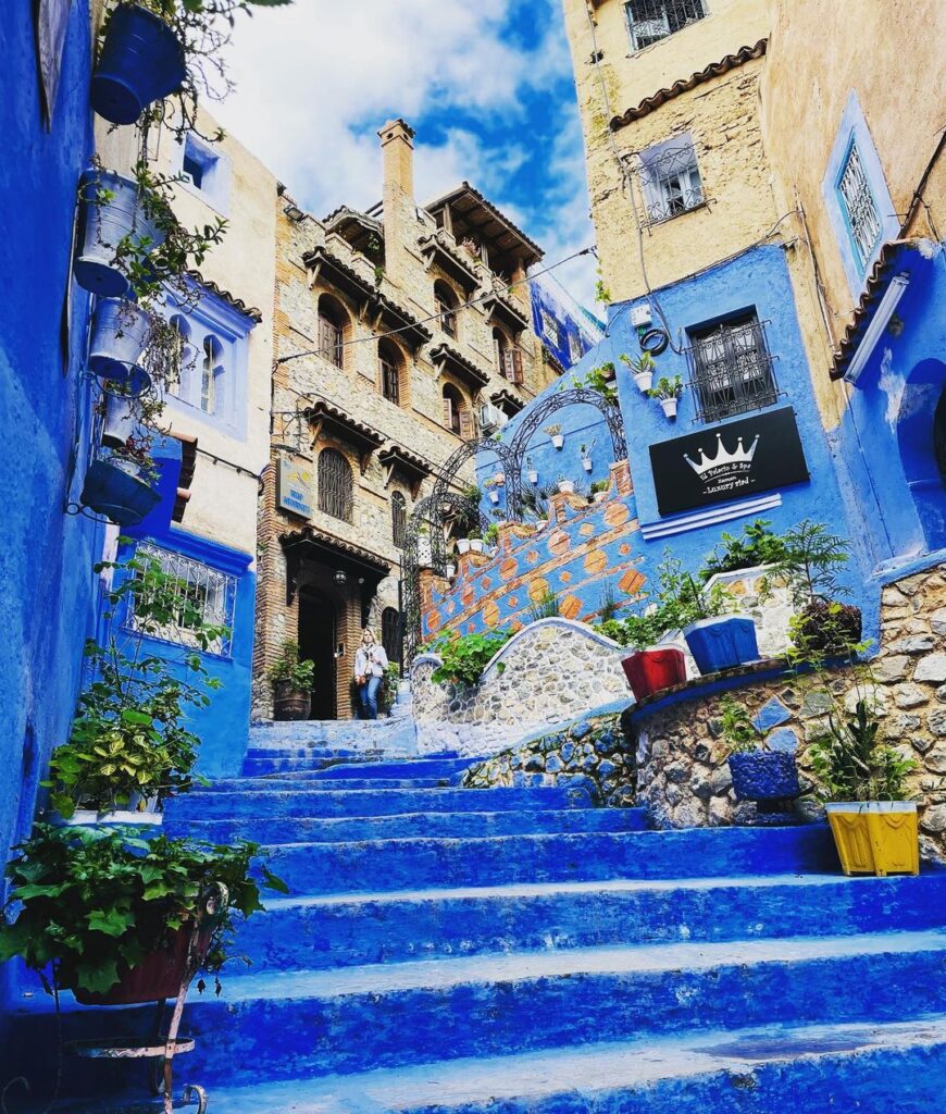 Chefchaouen Medina 