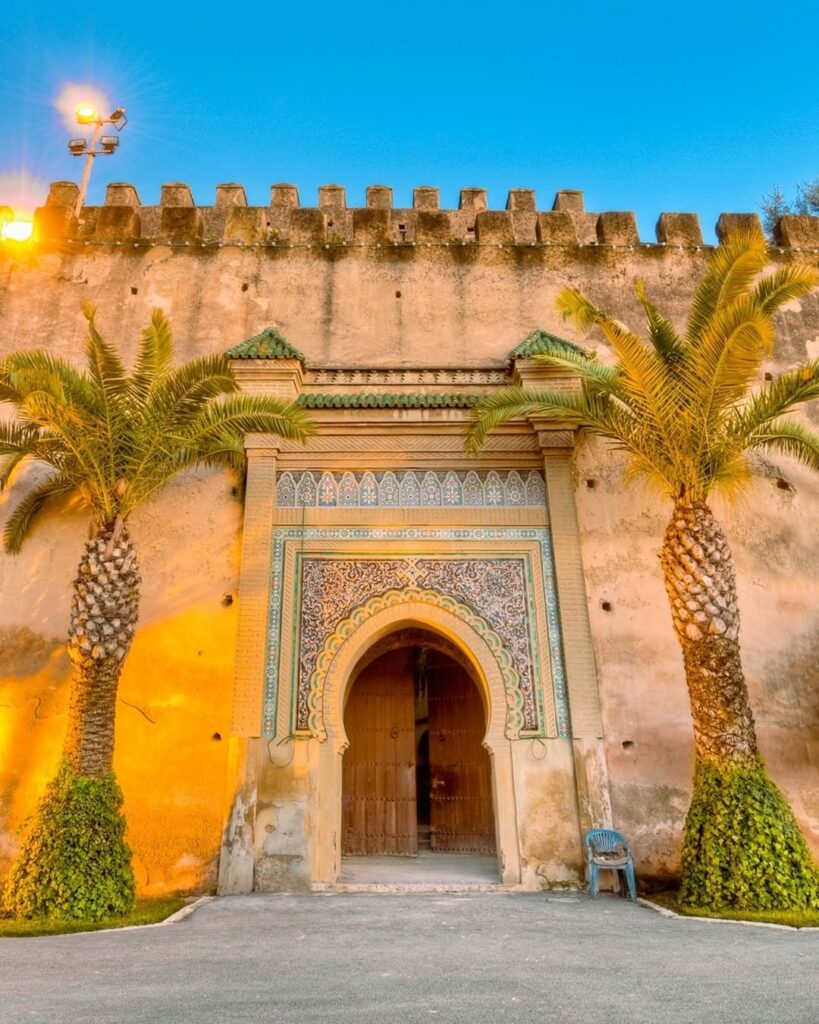 Meknes Best Cities In Morocco To Visit