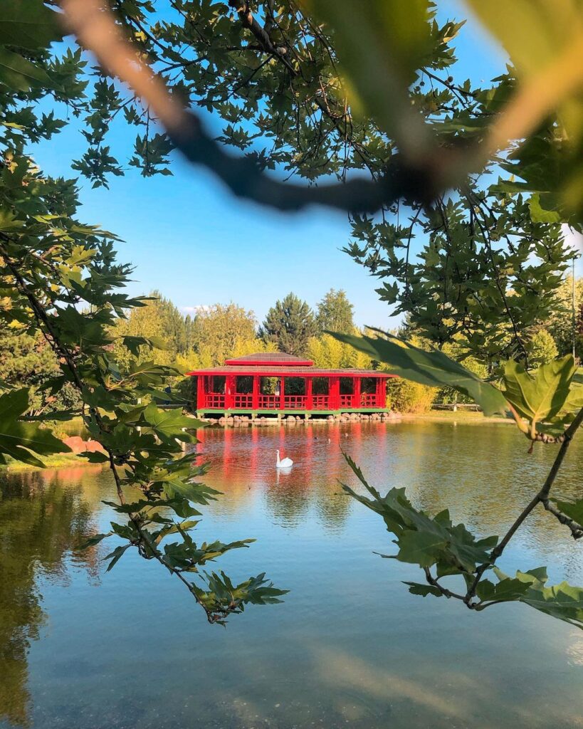 Eskişehir Japanese Garden