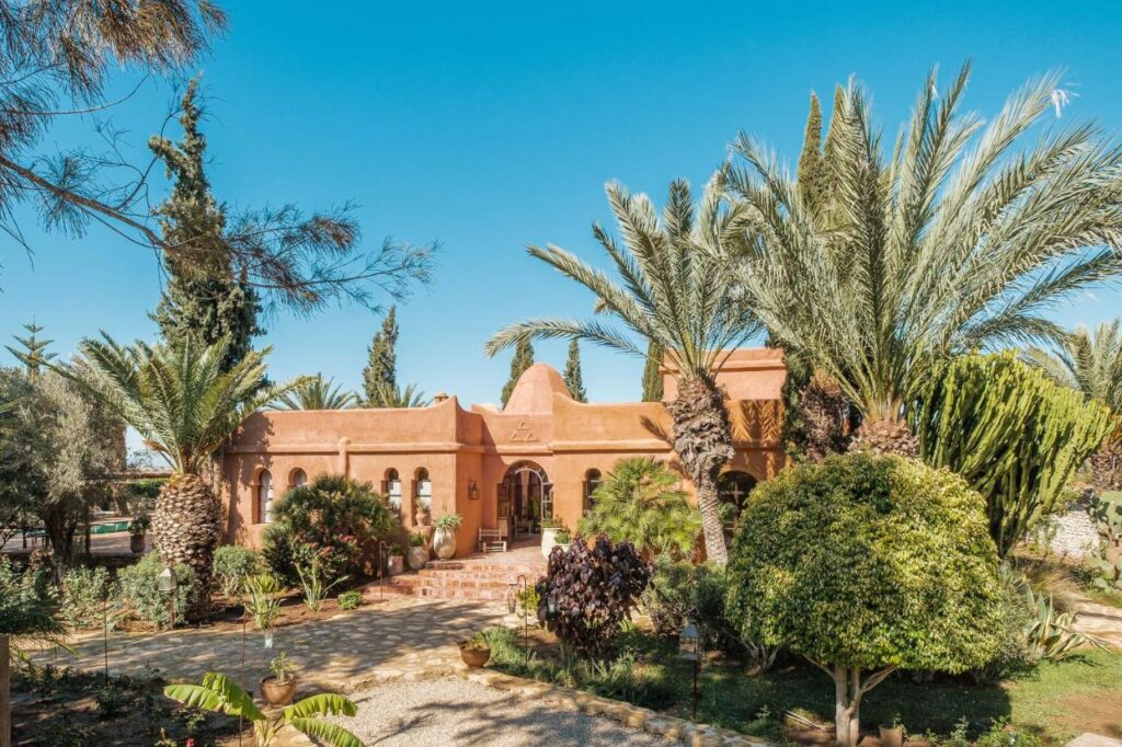 Le Jardin Des Douars Essaouira