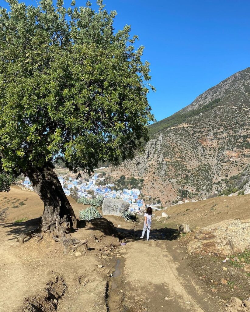 Nature Around Chefchaouen