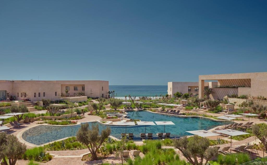 Fairmont Taghazout Bay agadir