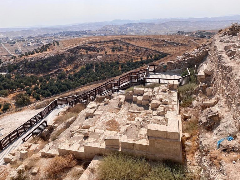 Herodium National Park