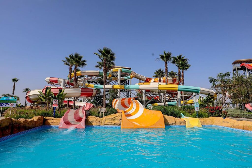 Aqualand Water Park Meknes