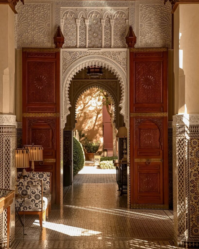 Royal Mansour Best Luxury Hotels In Marrakech