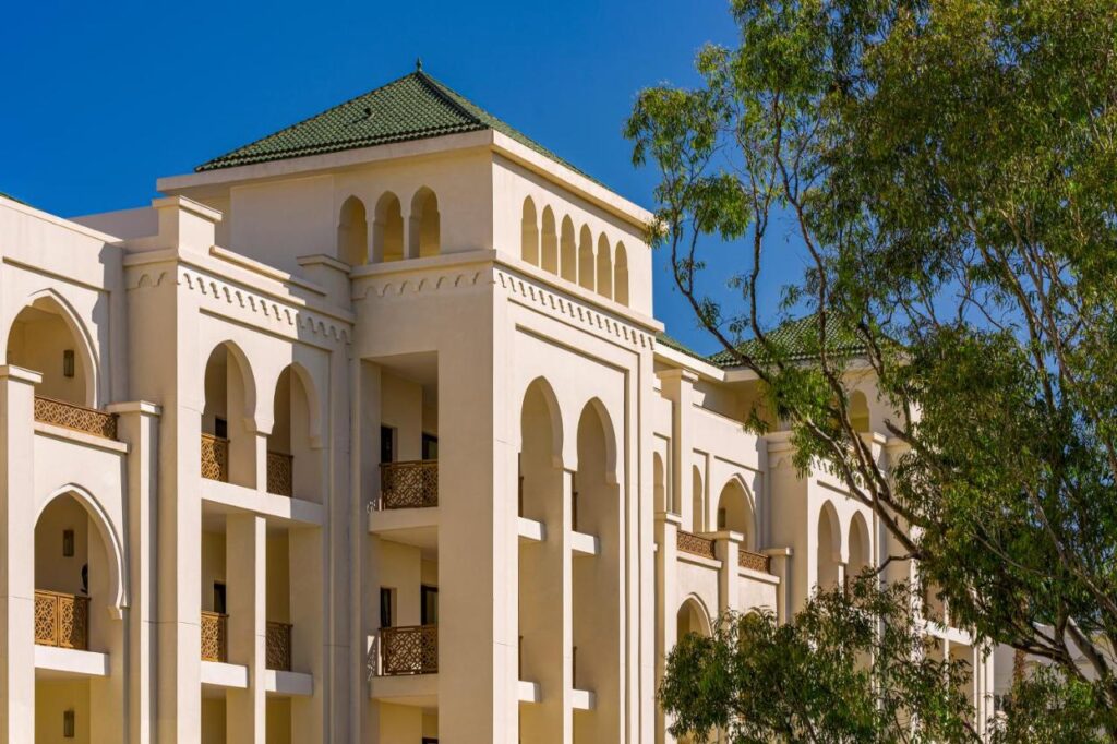 Fairmont Tazi Palace  Best Boutique Hotels In Tangier