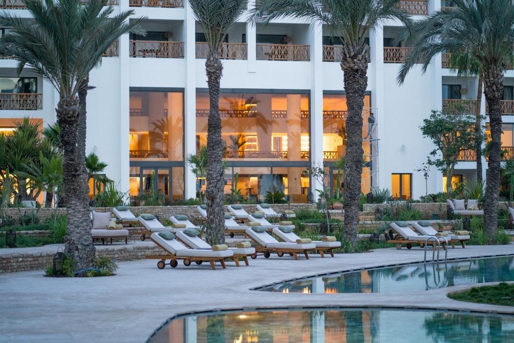 The View Agadir hotel