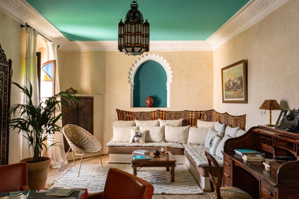 Lalla Soulika Best Boutique Hotels In Tangier