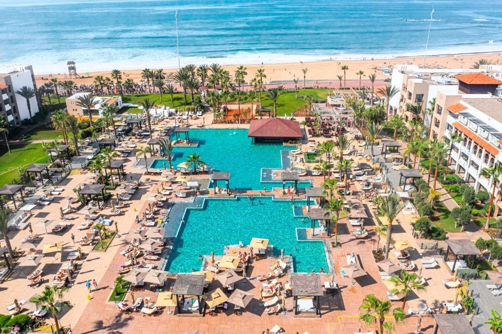 Hotel Riu Palace Tikida Agadir (All Inclusive)