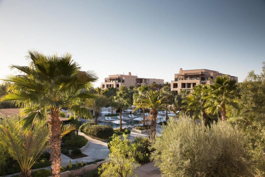 Four Seasons Resort Marrakech