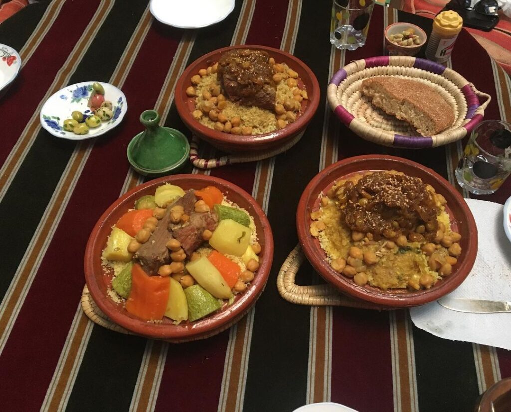 Dar Baraka Best Restaurants In Meknes 