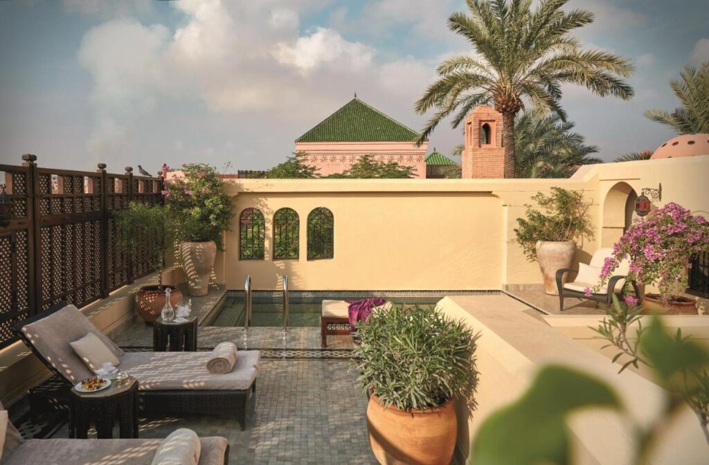 Best Luxury Hotels In Marrakech