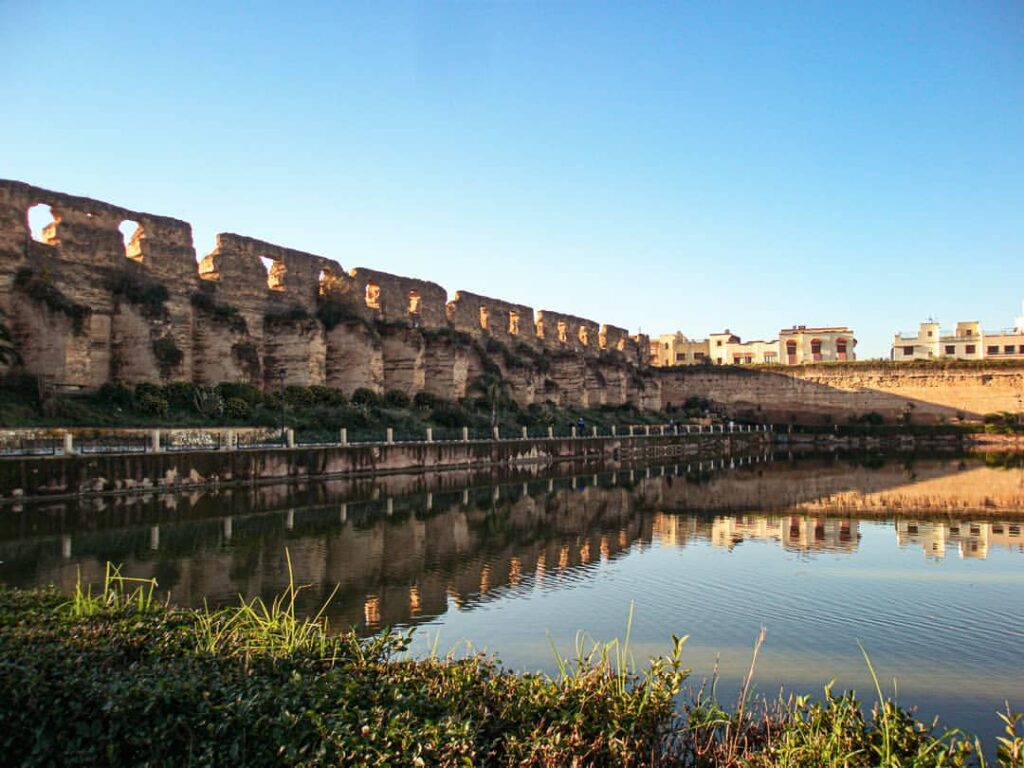 Basin Souani  Meknes Morocco