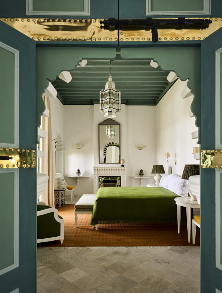 Villa Mabrouka Best Boutique Hotels In Tangier