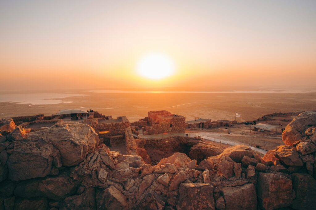 Best Things To Do In Masada 