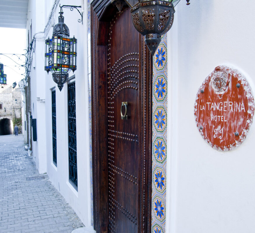 La Tangerina Best Boutique Hotels In Tangier