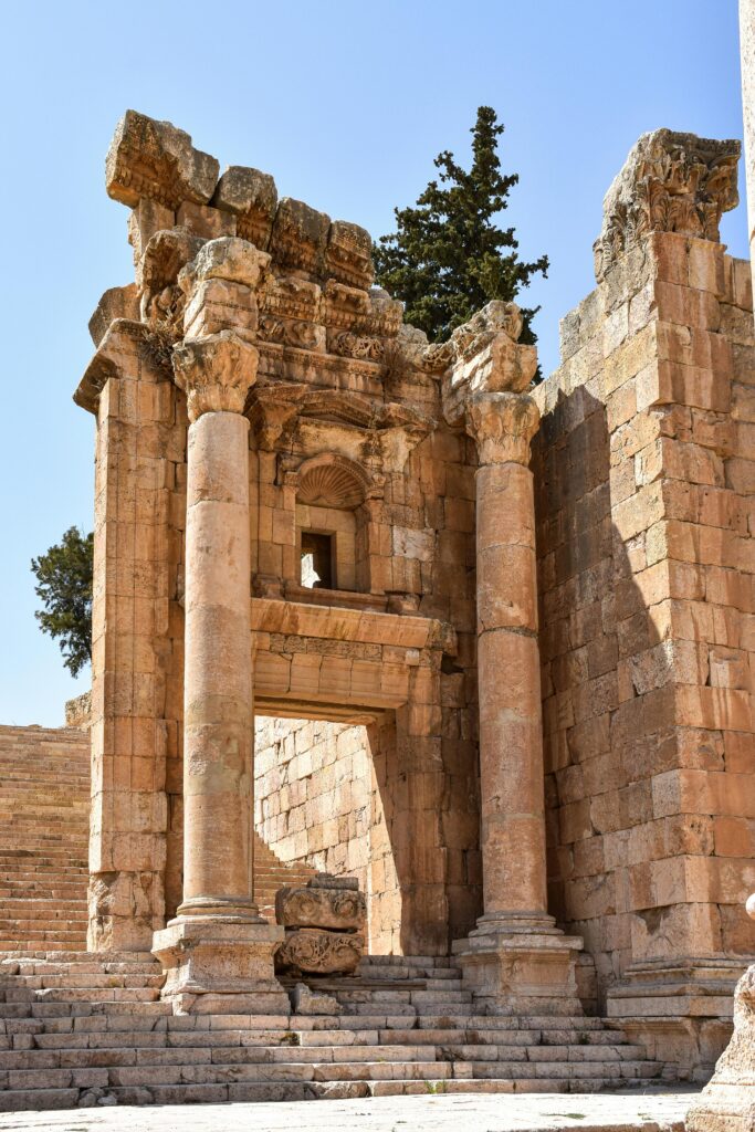 Jerash Jordan