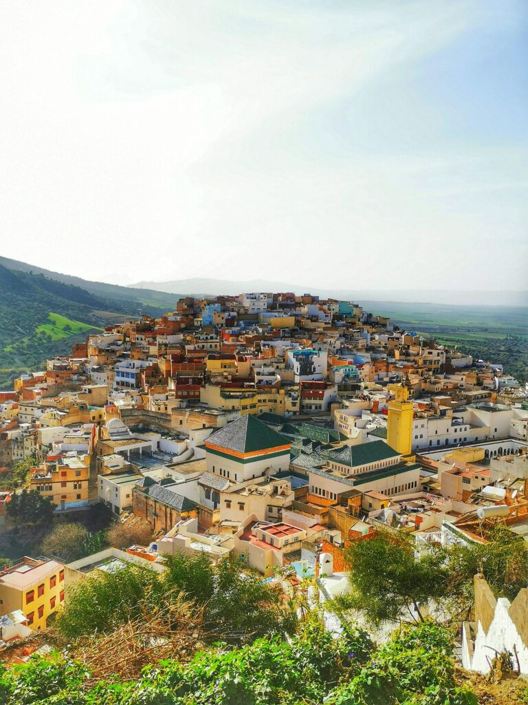 Moulay Idriss