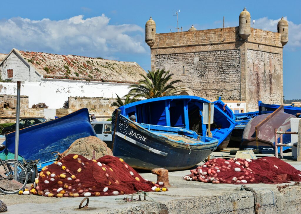 2 Days Perfect Essaouira Itinerary