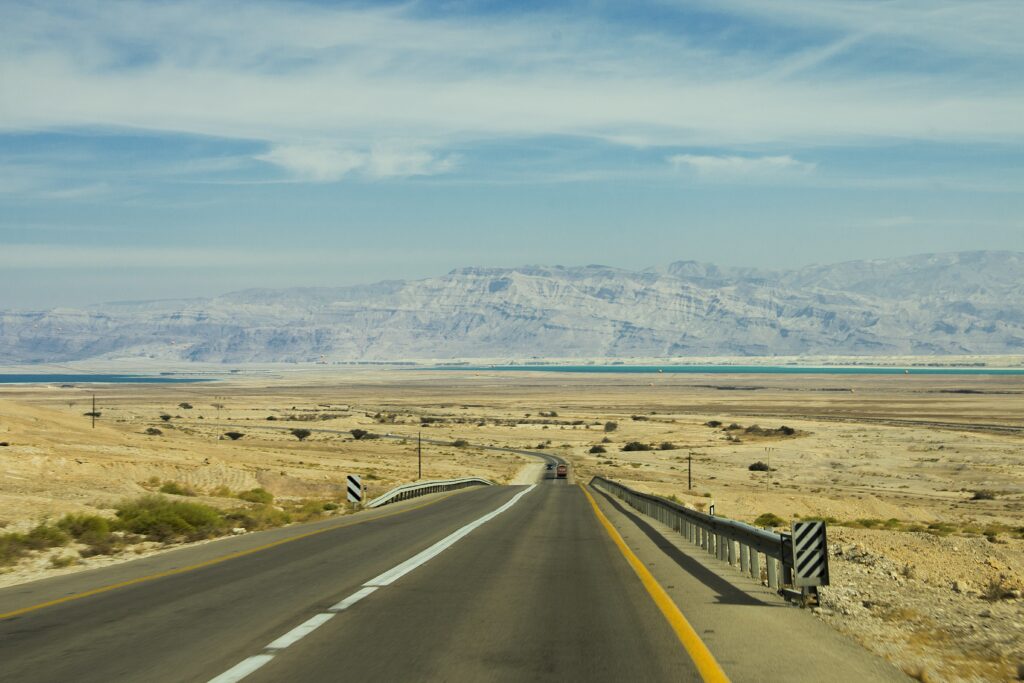 On A Way To Masada 