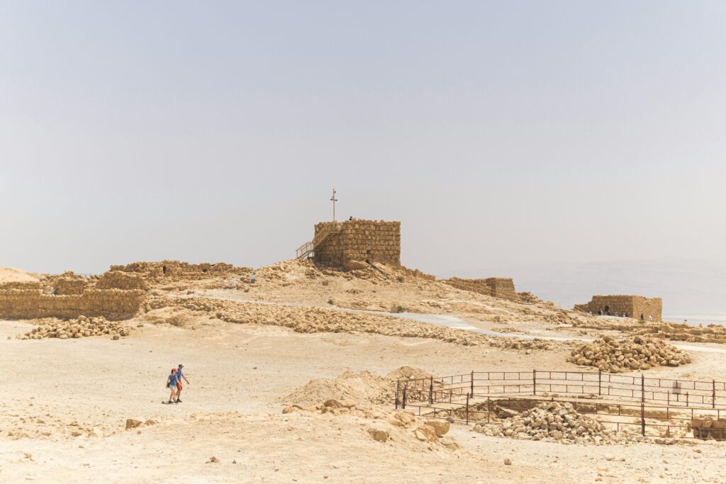 Best Things To Do In Masada 