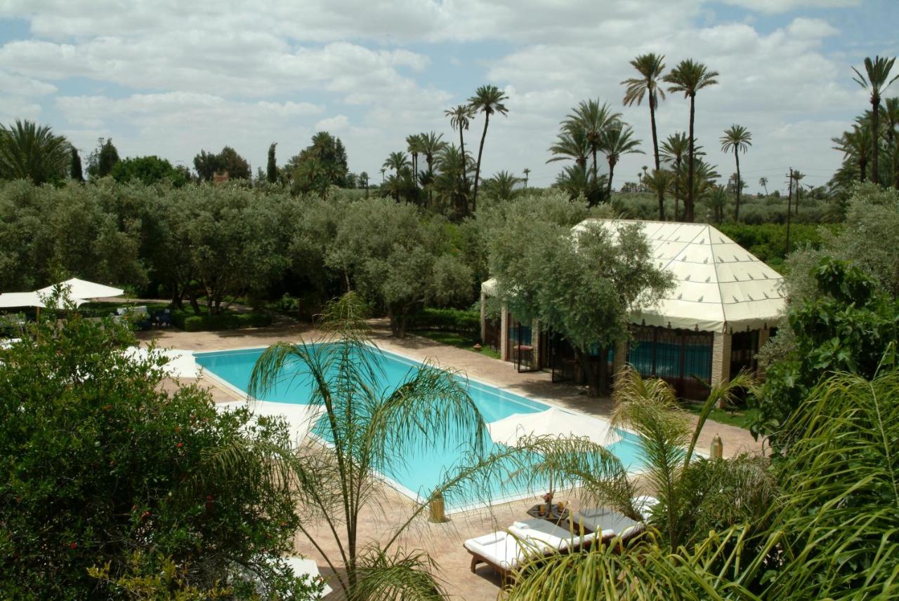 La Maison Arabe Hotel Marrakech 