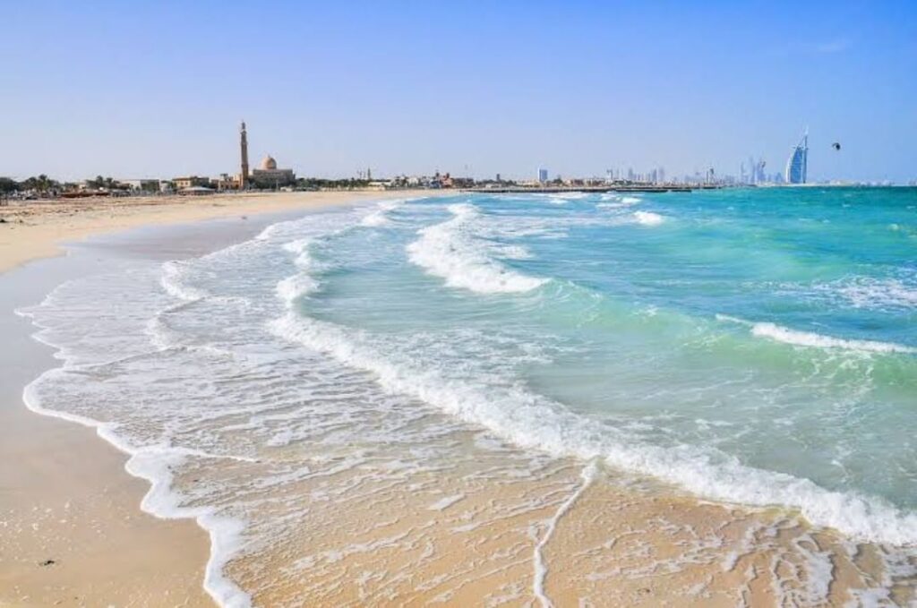 Al Sufouh Beach Dubai