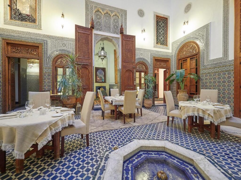 Dar Roumana Restaurant Fez