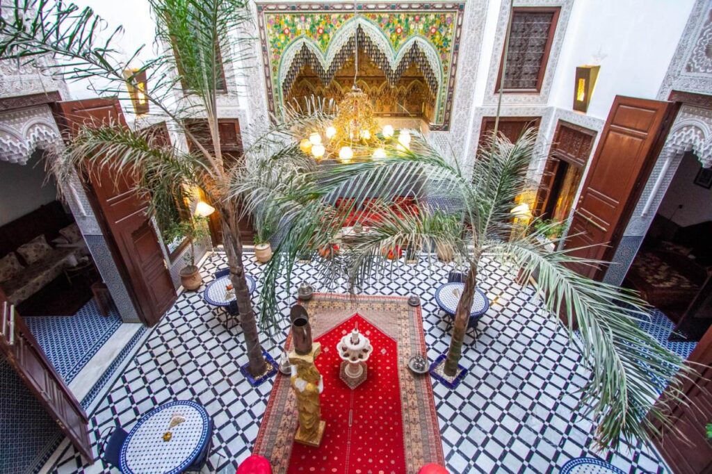 Riad Al Makan Fez