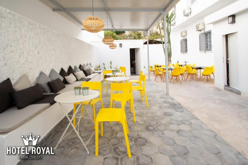 Hôtel Royal Urban Concept Fez