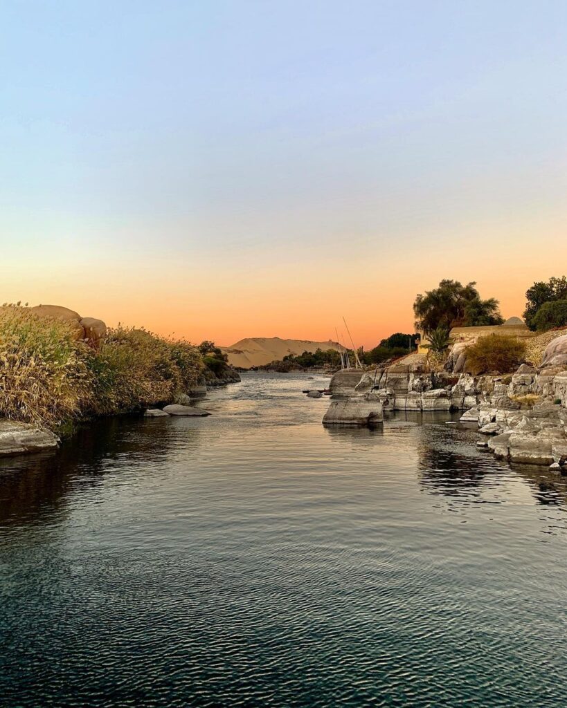 Elephantine Island