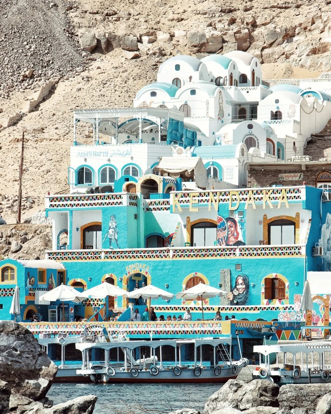 Aswan
