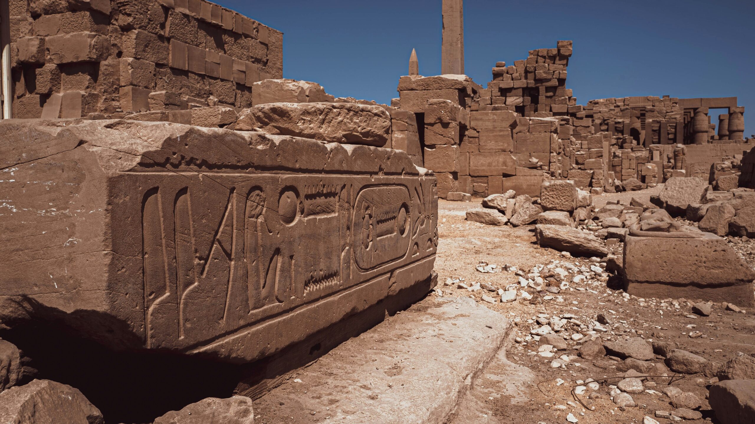 Valley Of The Kings Luxor