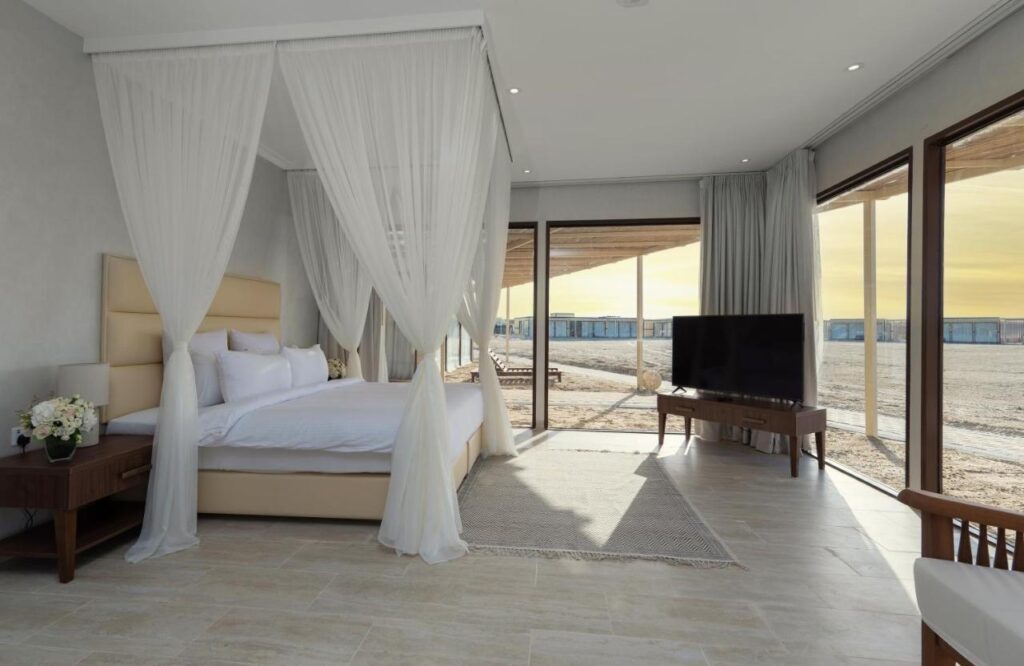 Regency Sealine Camp Doha