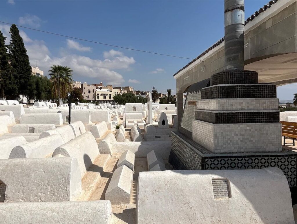 Mellah In Fez