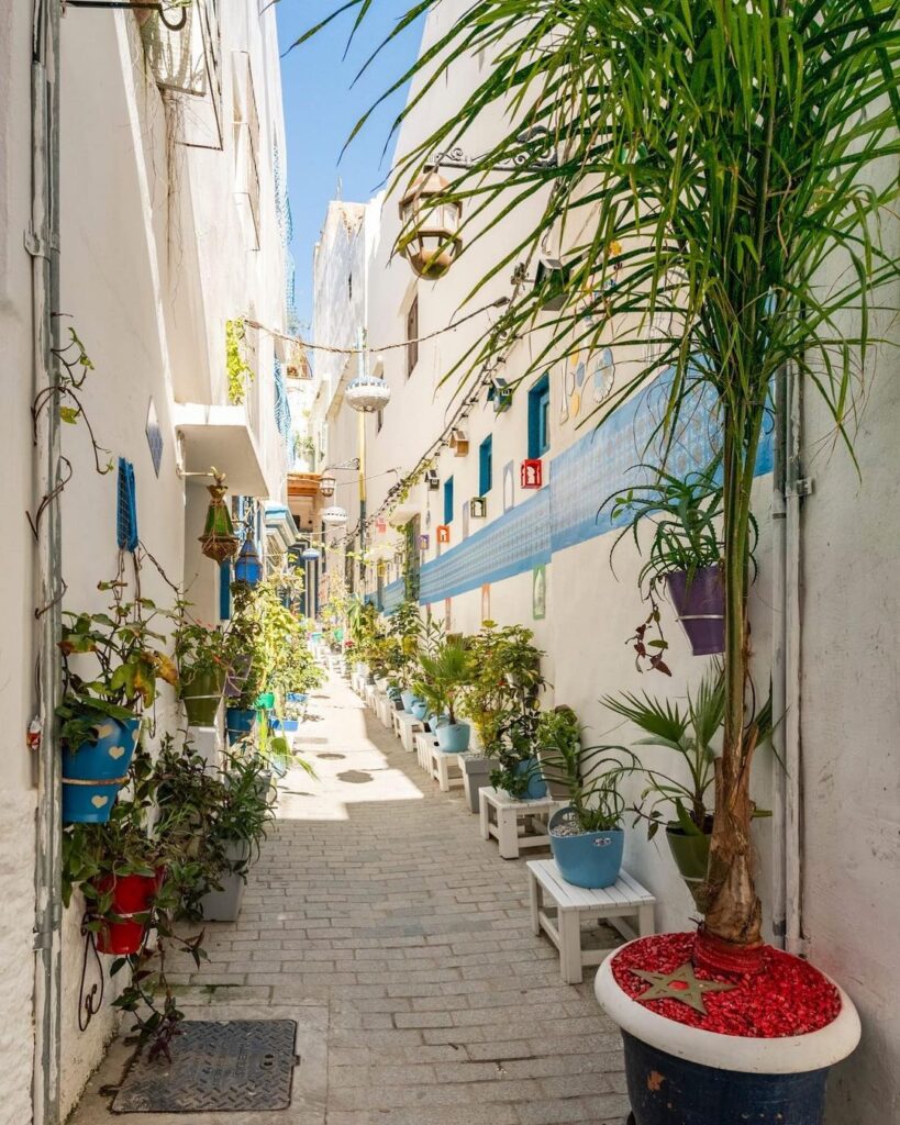 Medina Tangier