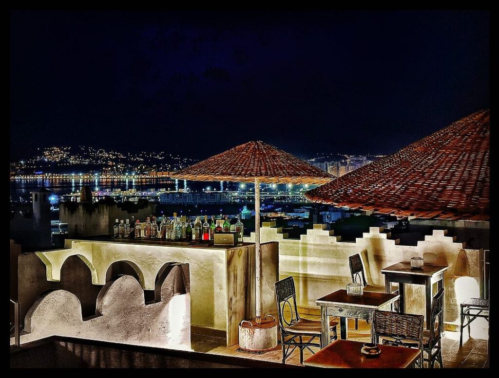  La Terrasse De Dar El Kasbah Tangier