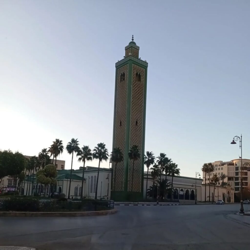 Fez Train Station