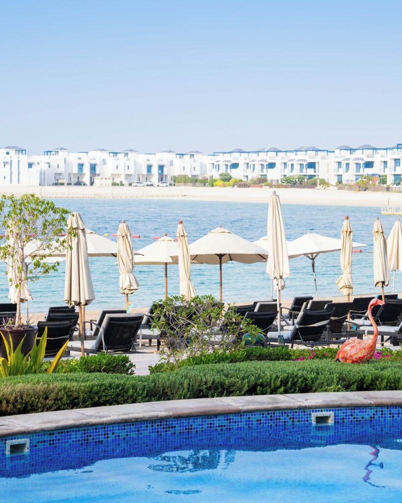 Riva Beach Club Dubai