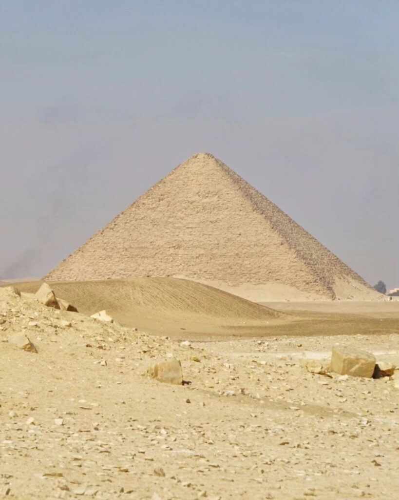 Dahshur Pyramids